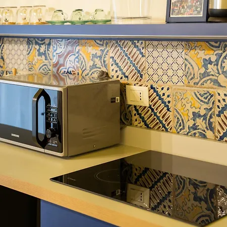 Appartement Dimora Ballaro *