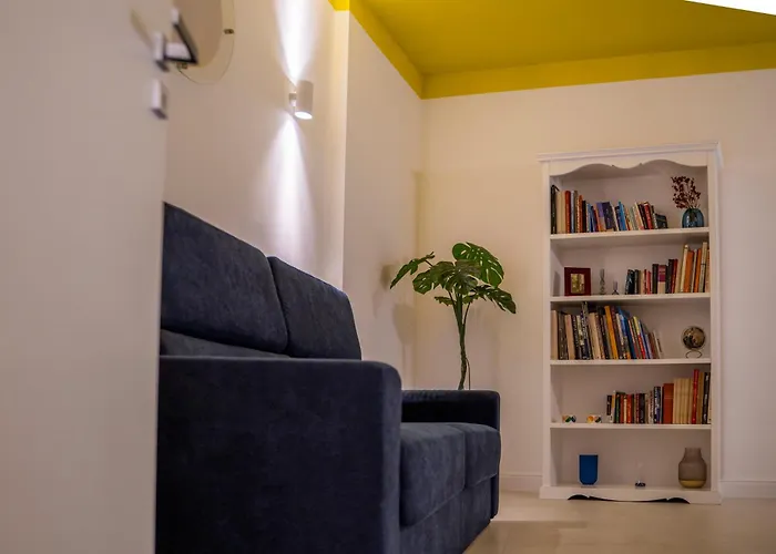 Appartement Dimora Ballaro Palermo