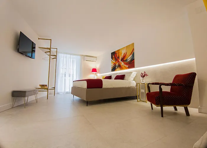 Dimora Ballaro Appartement Palermo