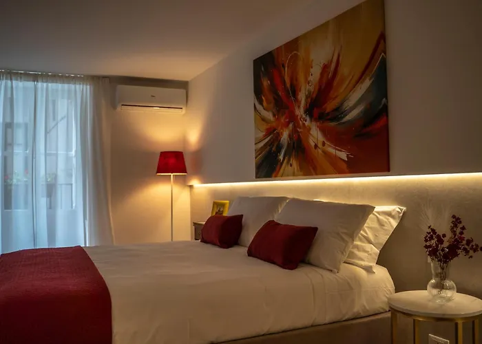 Appartement Dimora Ballaro *