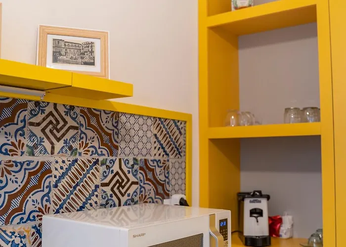 Dimora Ballaro Appartement Palermo