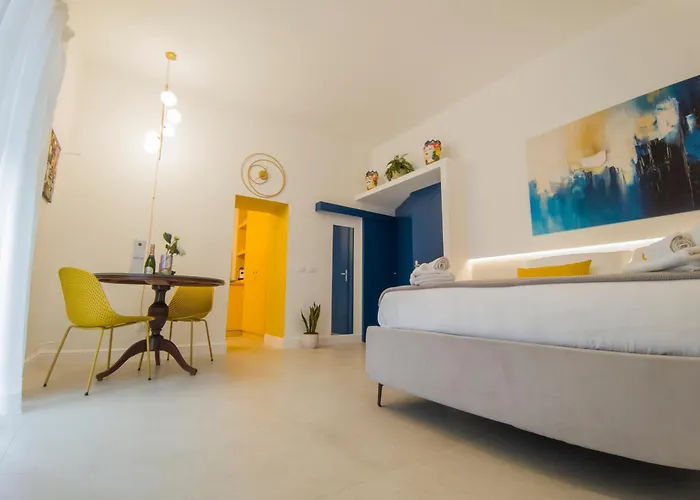 Appartement Dimora Ballaro Palermo