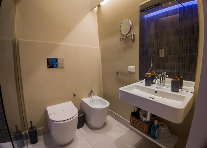 Dimora Ballaro Appartement Palermo