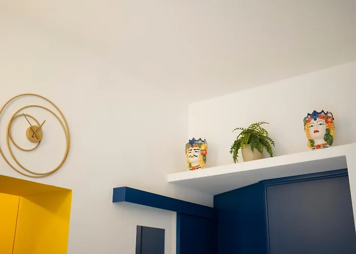 Appartement Dimora Ballaro Palermo