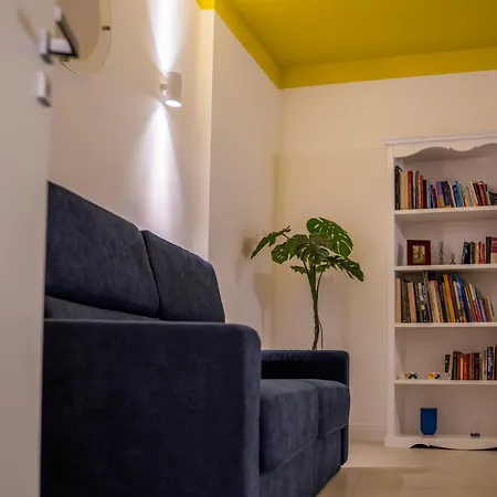 Apartment Dimora Ballaro Palermo