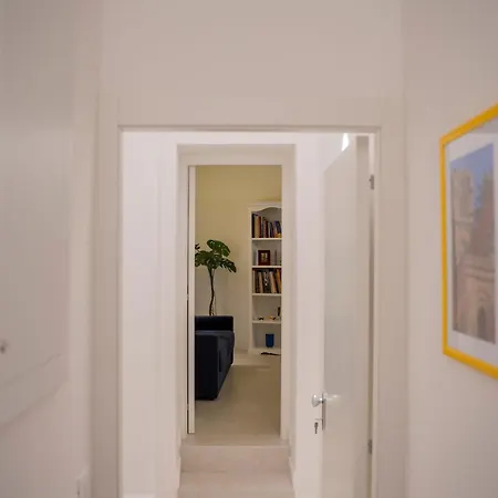 Dimora Ballaro Apartment