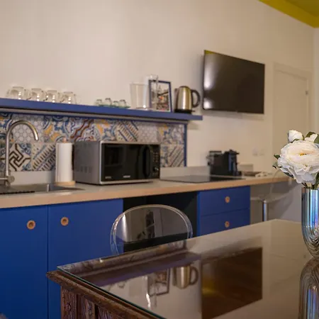 Dimora Ballaro Palermo