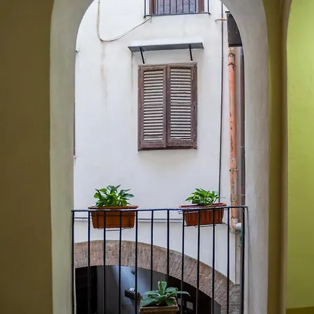 Apartment Dimora Ballaro *