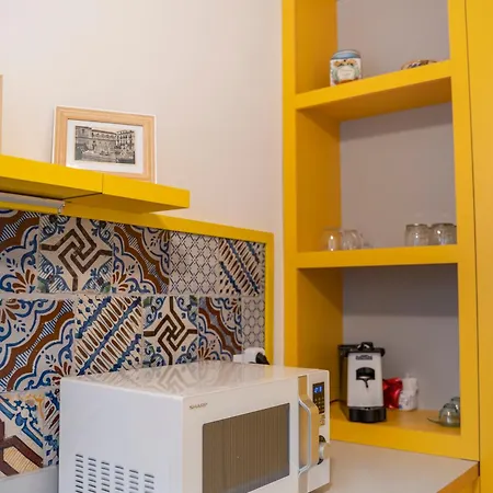 Dimora Ballaro Apartment Palermo