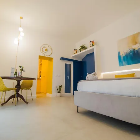 Apartment Dimora Ballaro Palermo