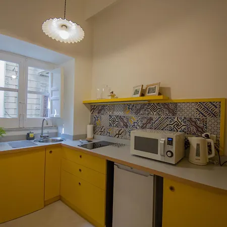 Dimora Ballaro Palermo