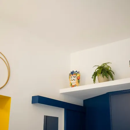 Apartment Dimora Ballaro Palermo