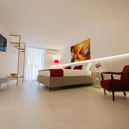 Dimora Ballaro Apartament Palermo