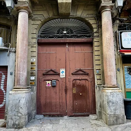 Apartament Dimora Ballaro Palermo